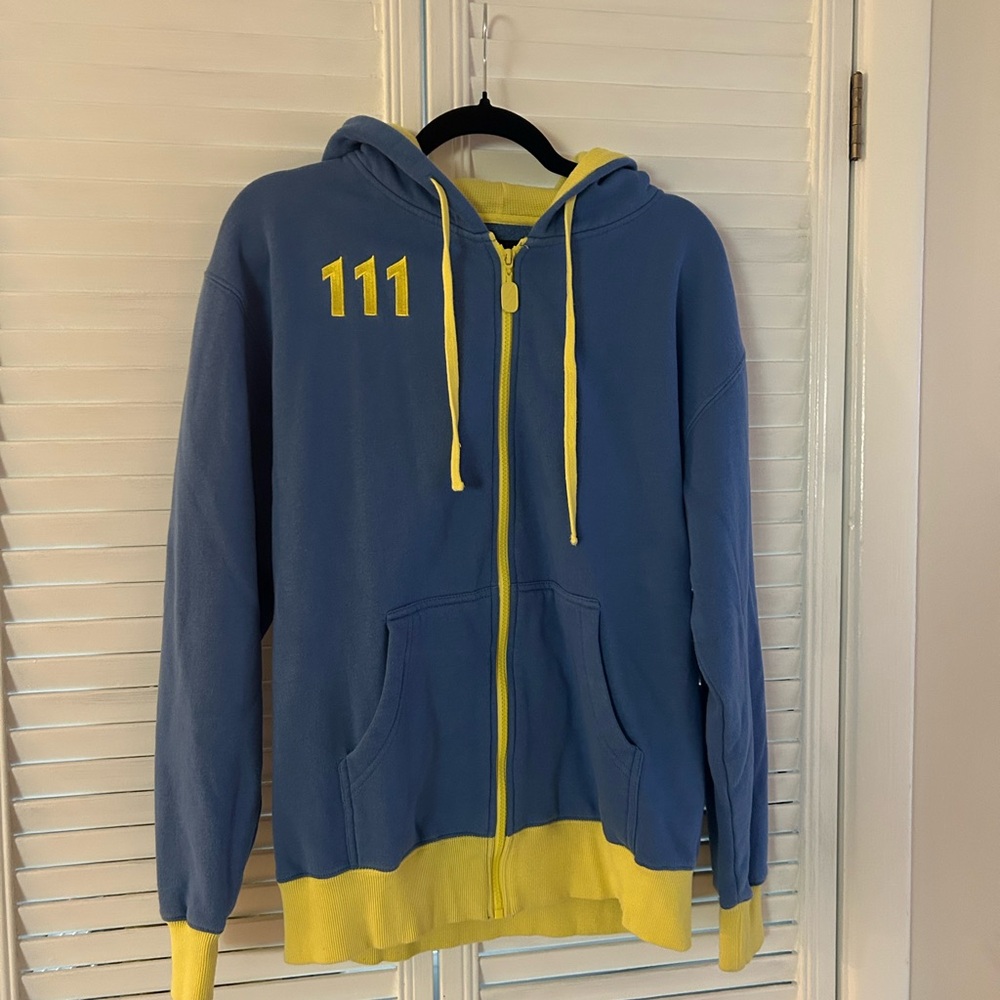 Fallout 4 Vault 111 Hoodie